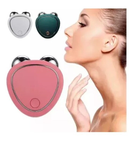 Masajeador Facial Tonificador Eléctrico
