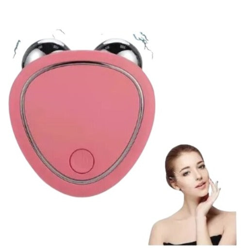Masajeador Facial Tonificador Eléctrico