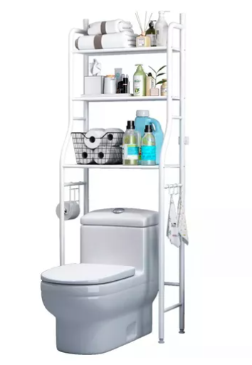 Estante Organizador de Baño