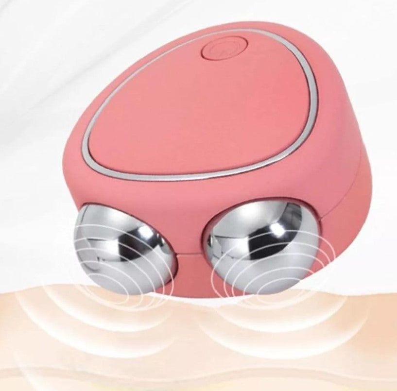 Masajeador Facial Tonificador Eléctrico